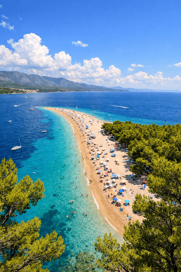 Camino Brač