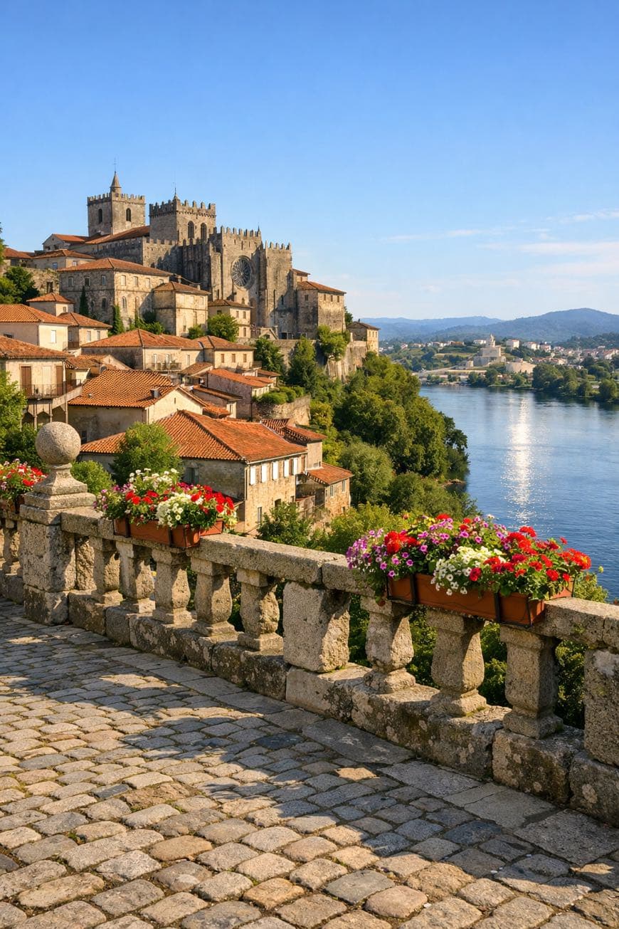 Camino Portugues da Tui