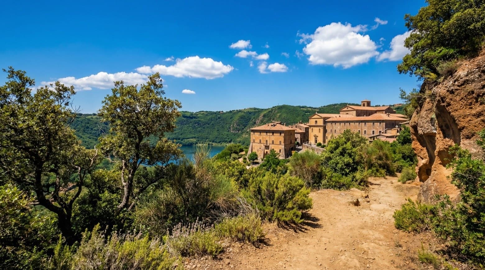 Cammino di San Benedetto