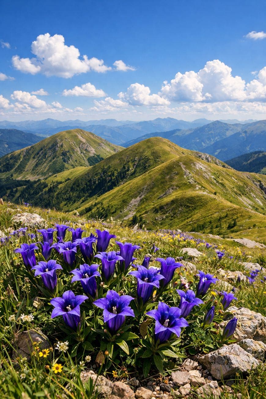 Nockberge-Trail