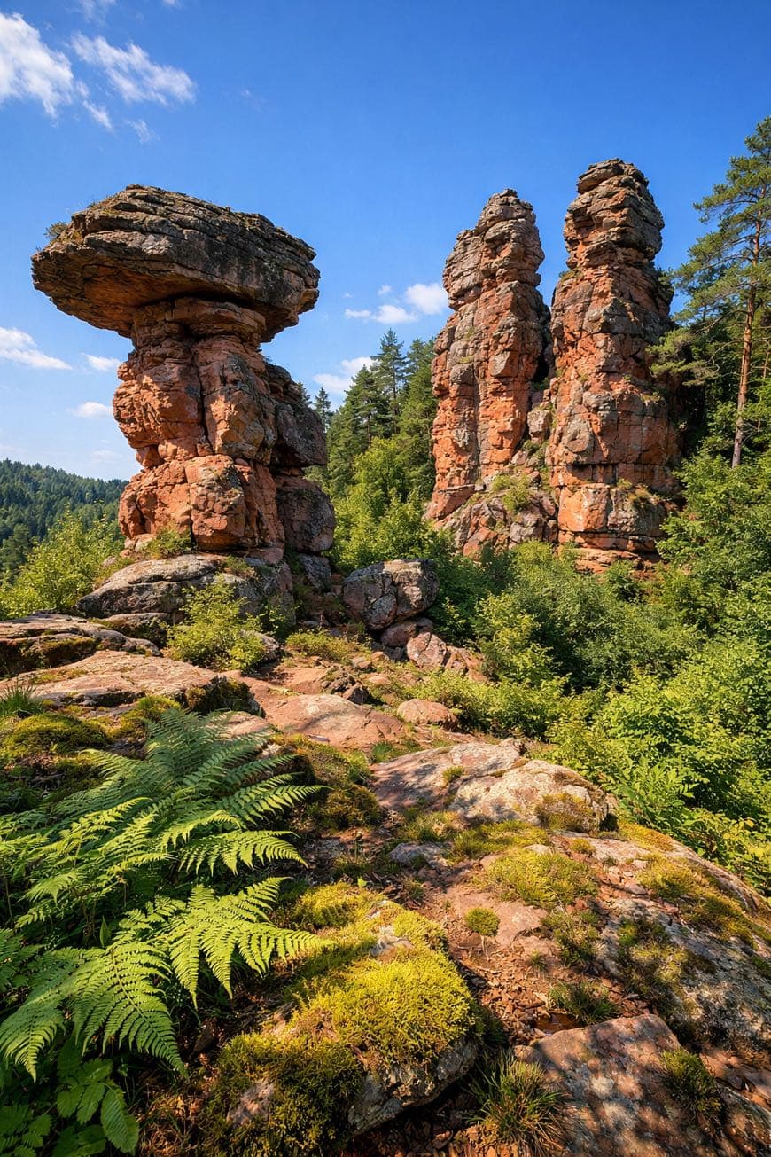 Pfälzer Waldpfad