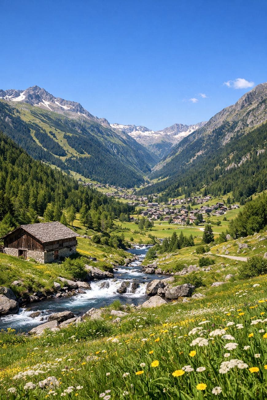 Sui passi di Don Luigi Guanella